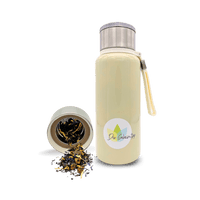 CommuniTea Thermoskanne mit Teesieb | 800ml