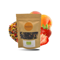 Der Geheimtipp Apricot Dream Tee Probierpackung aus Papier
