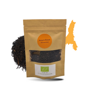 Der Geheimtipp Assam Boost Tee Probierpackung aus Papier