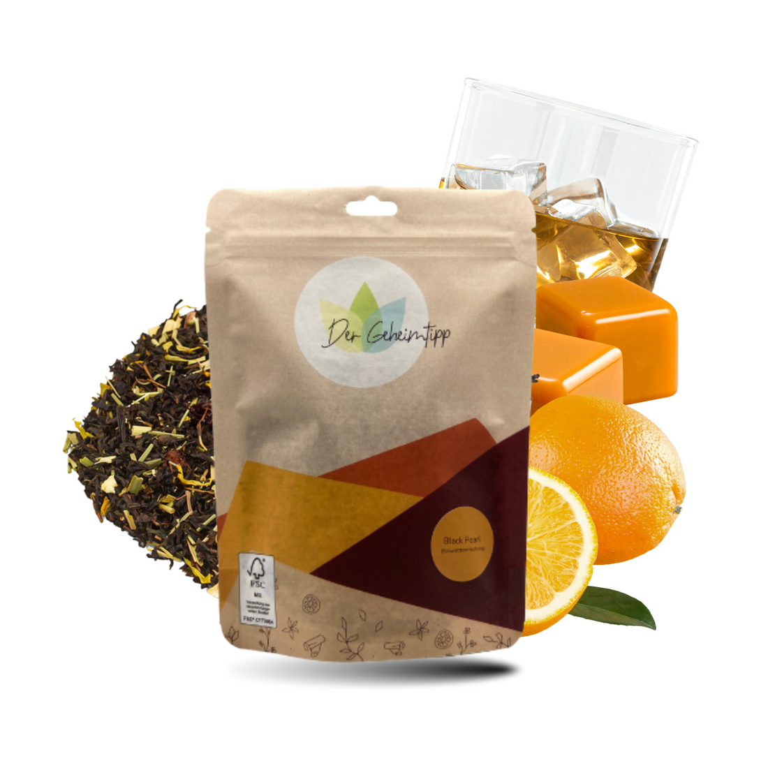 Black Pearl Likör | Geschenkbox