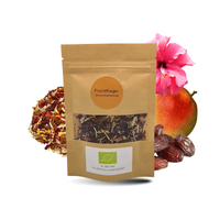 Der Geheimtipp Fruchtflieger Tee Probierpackung aus Papier