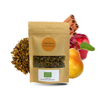 Der Geheimtipp Helle Birne Tee Probierpackung aus Papier