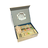 Geschenkbox | BIO Tee mit Thermoskanne