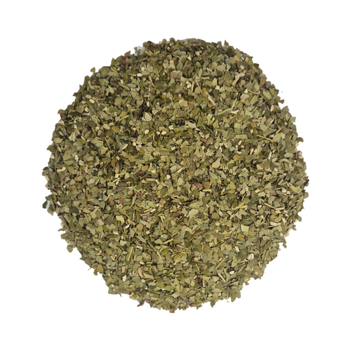 Loser, getrockneter Bio Zitrone Mate Tee