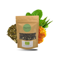 Der Geheimtipp Prince of Fresh Air Tee Probierpackung aus Papier