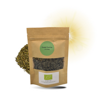 Der Geheimtipp Sweet Sunrise Tee Probierpackung aus Papier