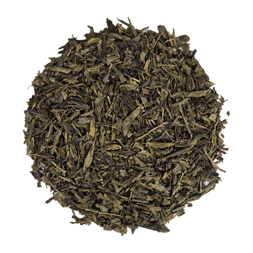 Loser, getrockneter Bio Sencha Grüntee