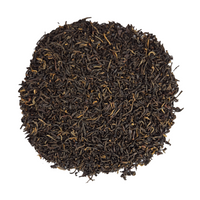 Loser, getrockneter Bio Yunnan Schwarztee