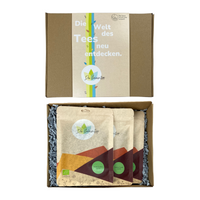 Grüntee Pur | Geschenkbox