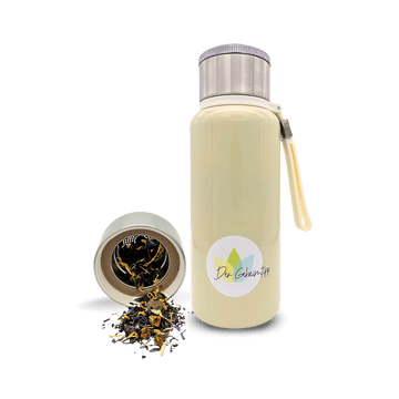 CommuniTea Thermoskanne mit Teesieb | 800ml