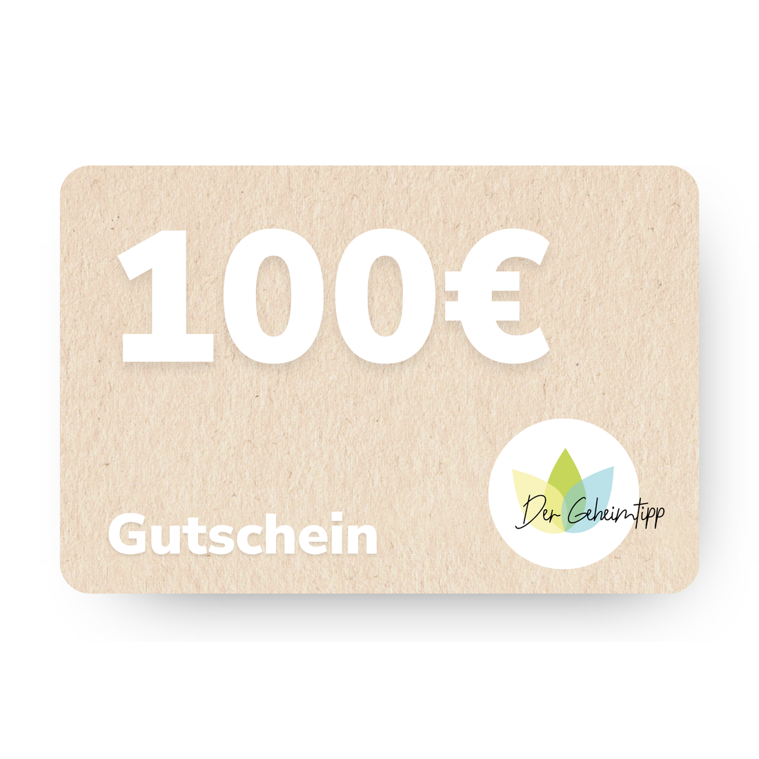 Der Geheimtipp Gutschein via E-Mail