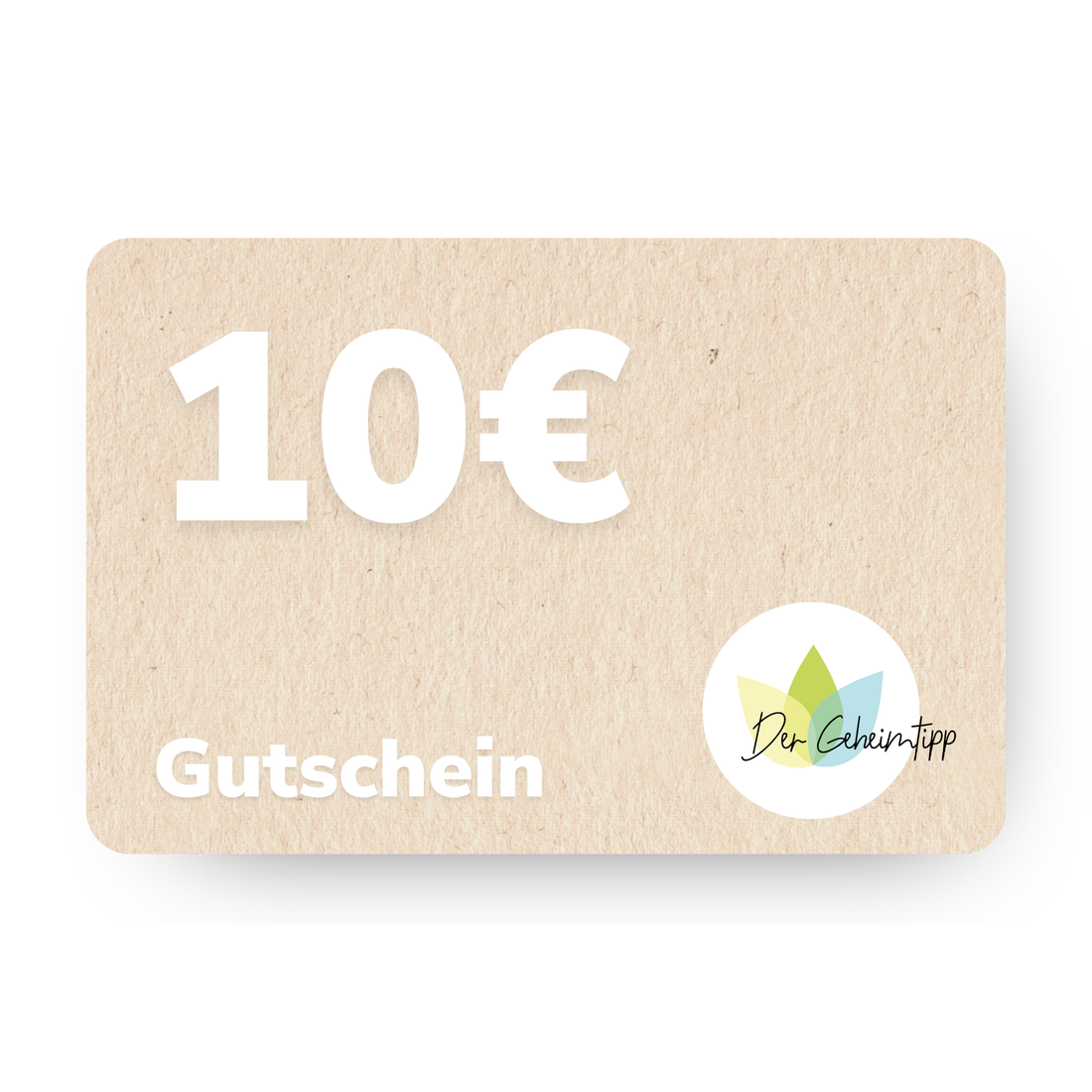 Der Geheimtipp Gutschein via E-Mail
