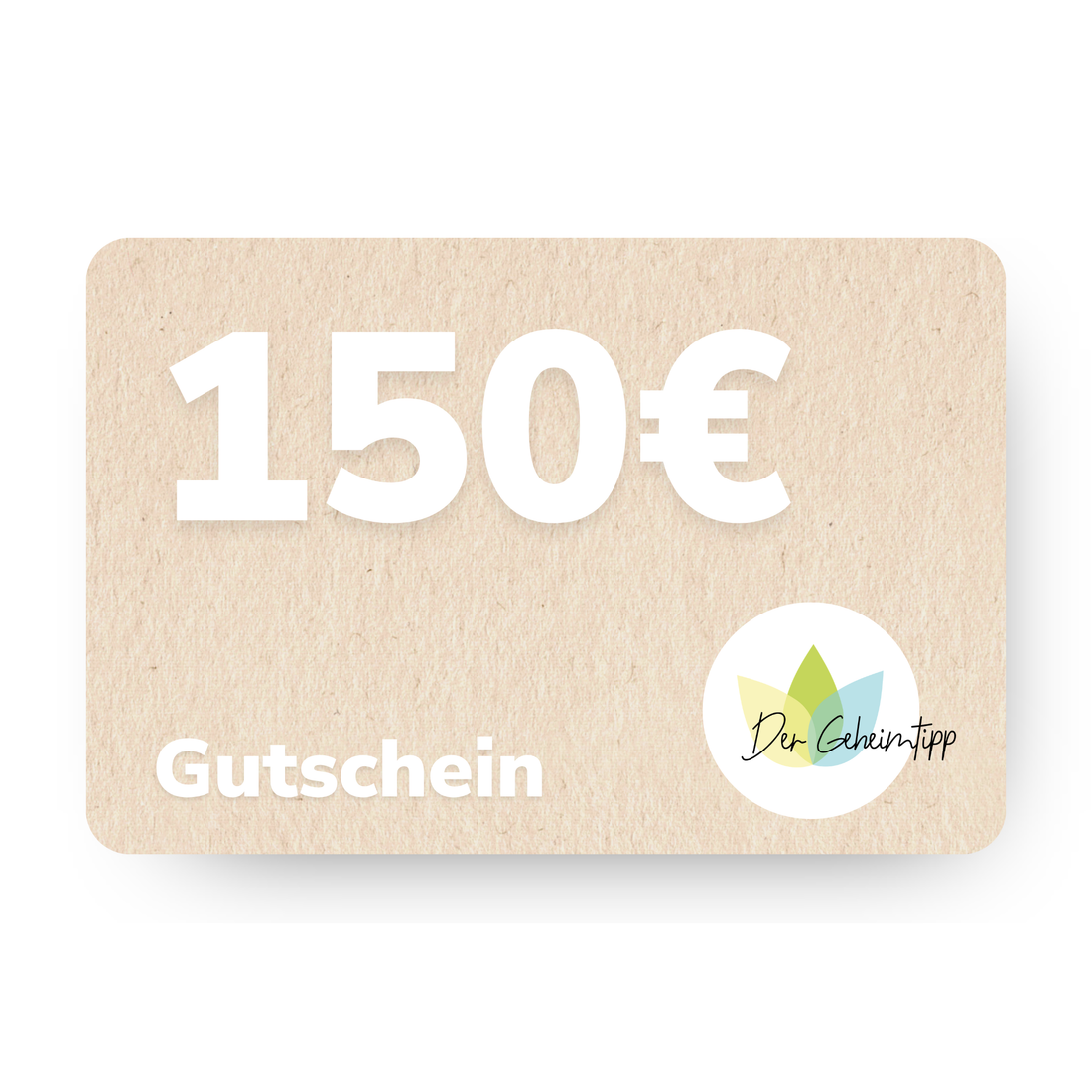 Der Geheimtipp Gutschein via E-Mail