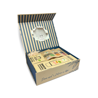 Premium Geschenkbox | BIO Tee mit Thermoskanne & Zubehör