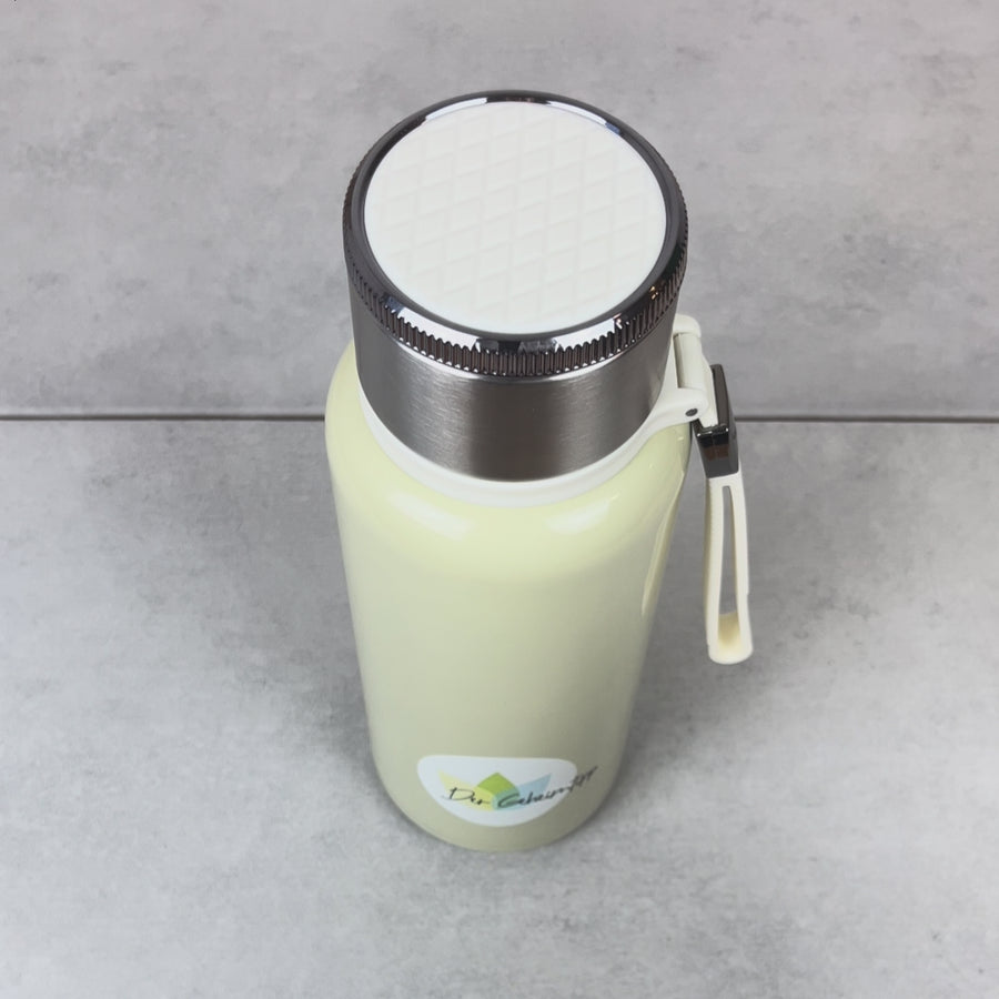CommuniTea Thermoskanne mit Teesieb | 800ml
